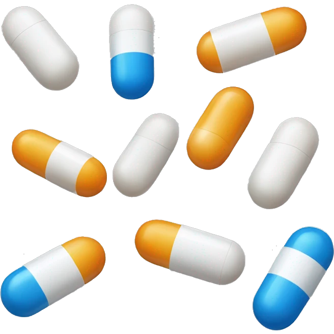 CAPSULE PILL emoji