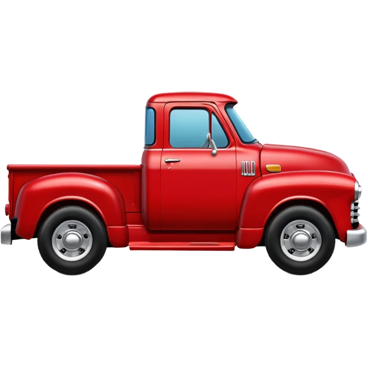 chevrolet truck emoji