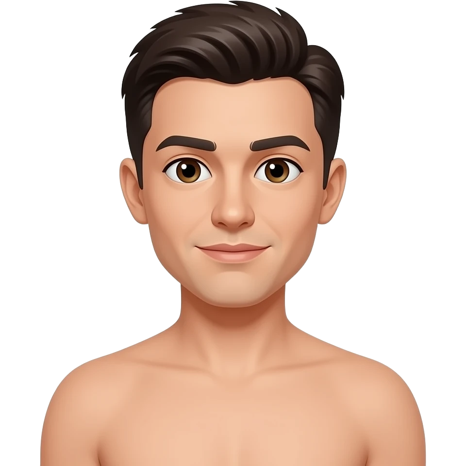 Que no tenga la ropa emoji