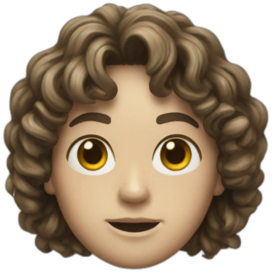 Stranger things emoji