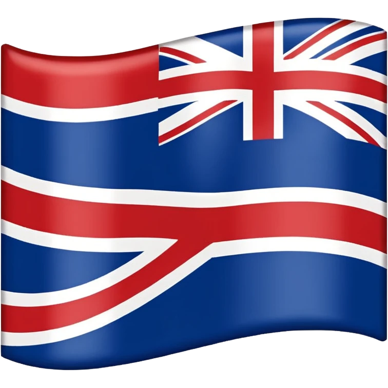 British 13 Colonies Flag emoji