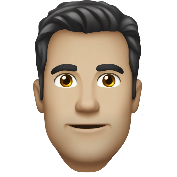 Damon Salvator from Vampire diaries  emoji