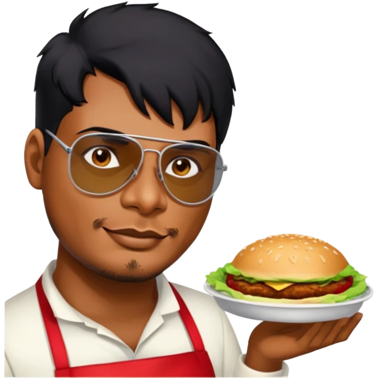 Street Food Vendor emoji