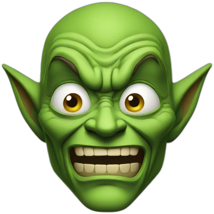 Green Goblin emoji