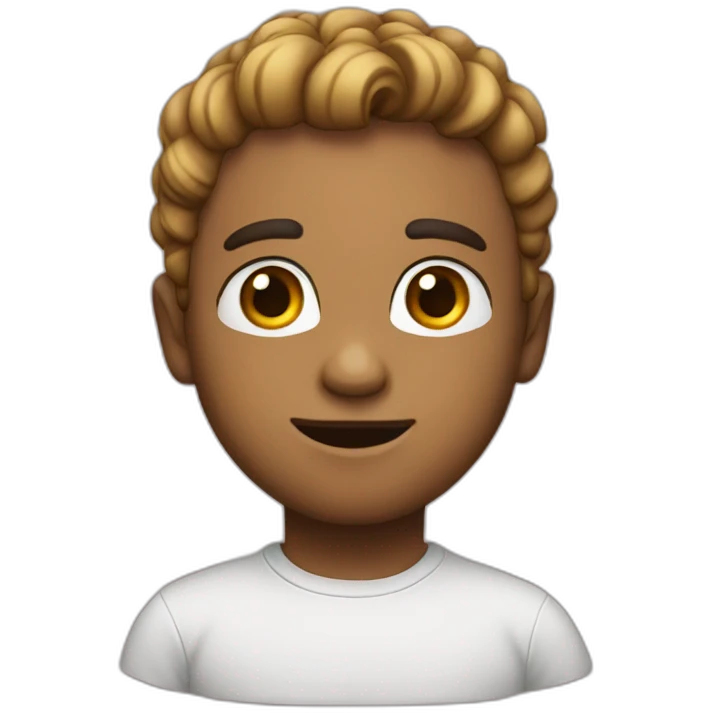 I'm nostalgic emoji