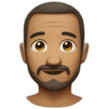 Oreng hart emoji