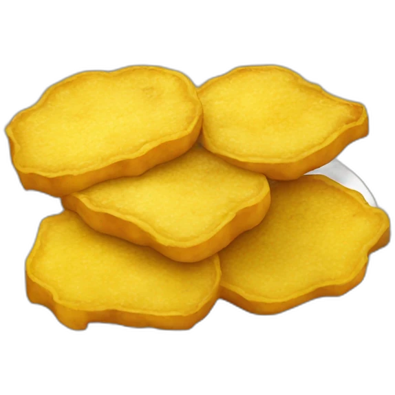 Tostones emoji