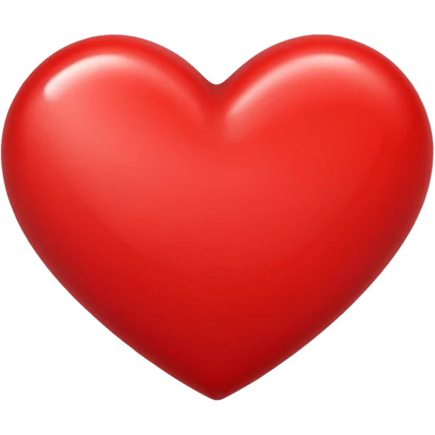 Heart emoji