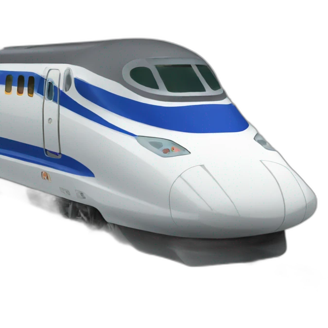 shinkansen emoji