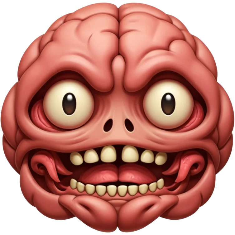 BRAINROT.  emoji