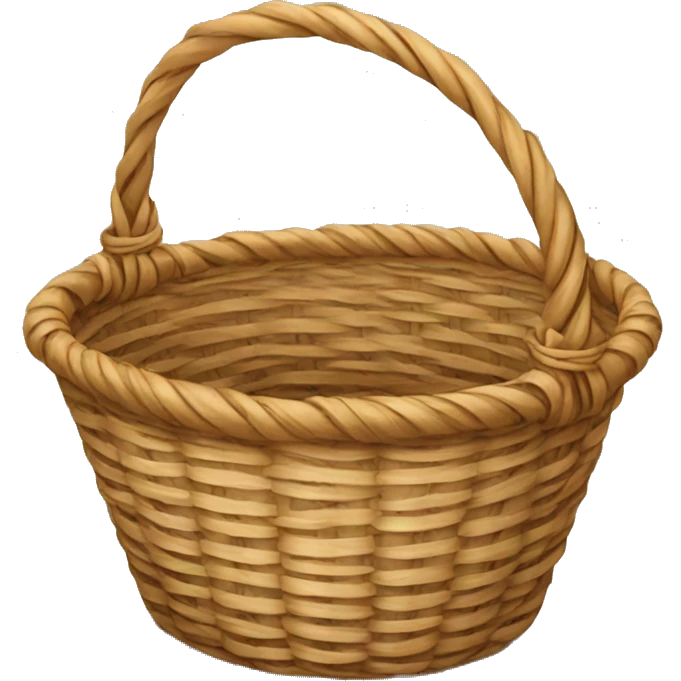 Basket  emoji