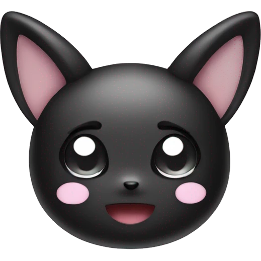 Kuromi emoji
