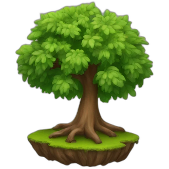Baum emoji