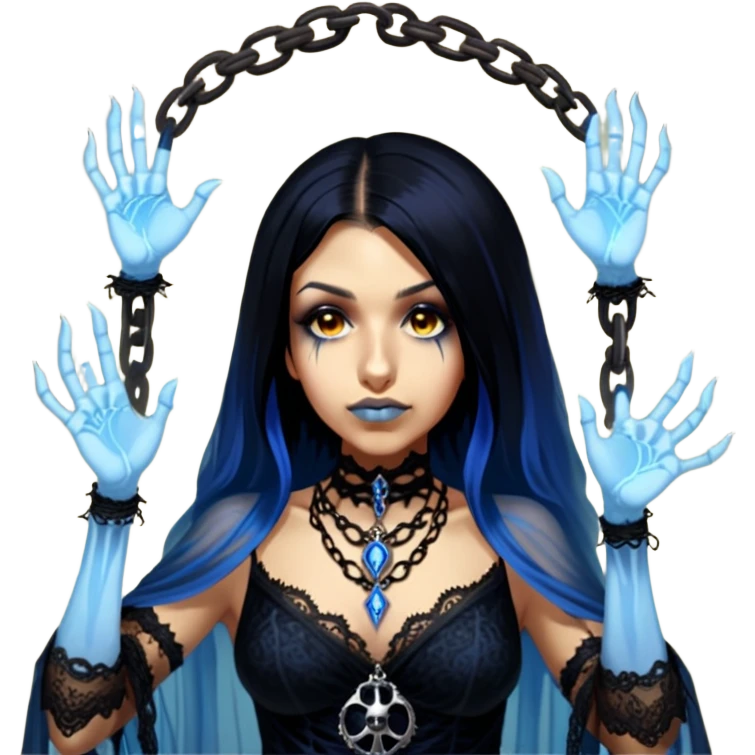 Necromancer emoji