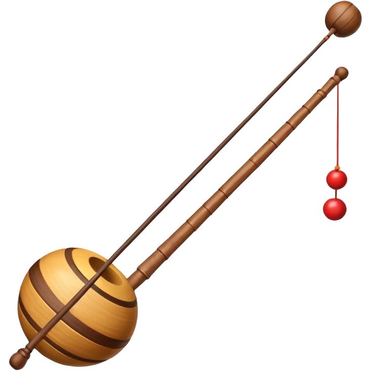 Faça um emoji de berimbau emoji