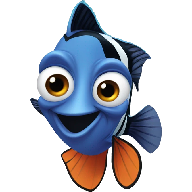 Nemo emoji