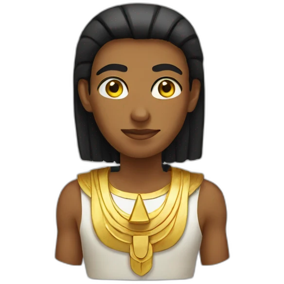 Egypt emoji