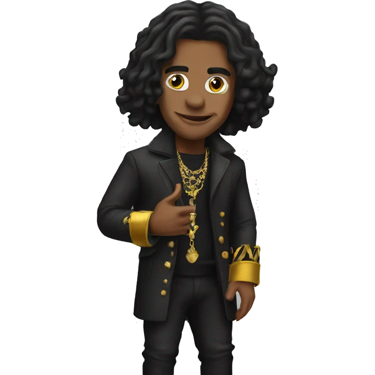 King von emoji