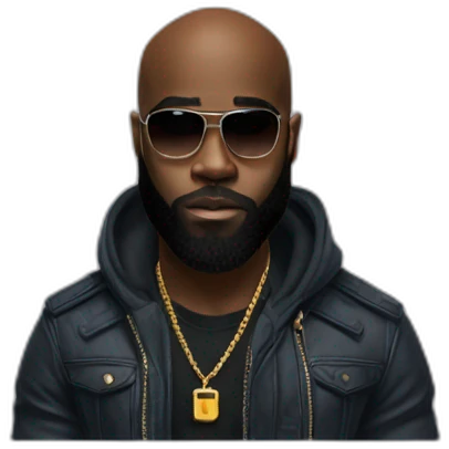Kaaris  emoji