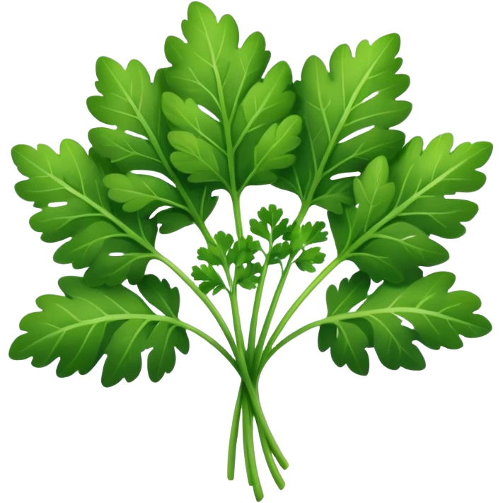 Parsley emoji