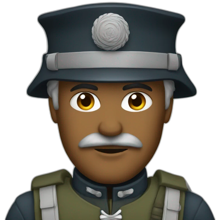wagner soldier emoji