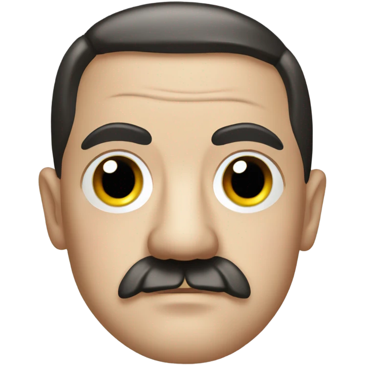 adolf hitler emoji