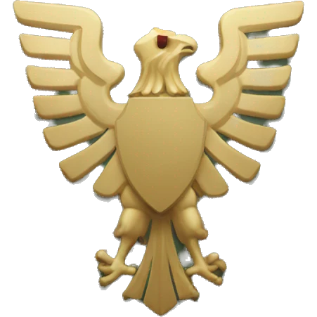 modern army shield emoji
