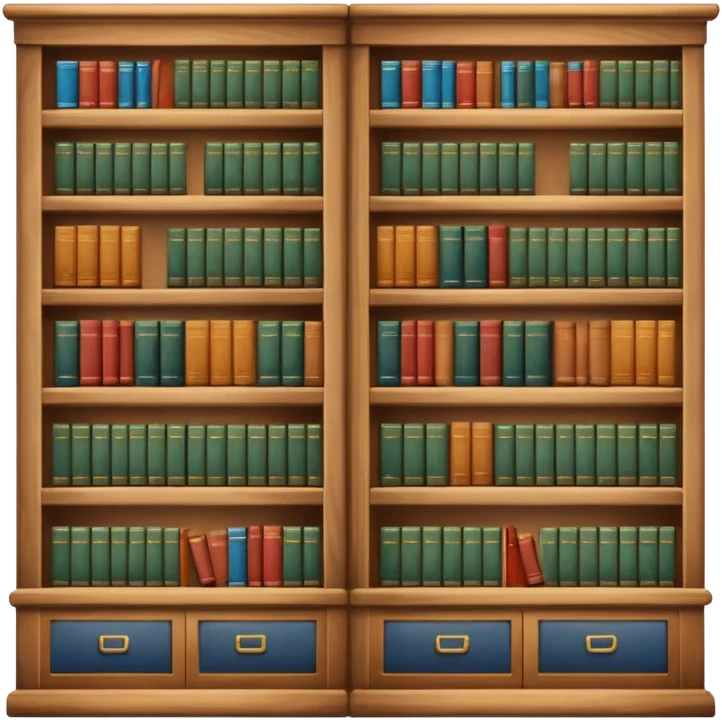 library emoji