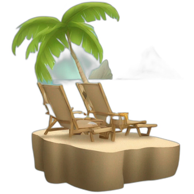 vacation emoji