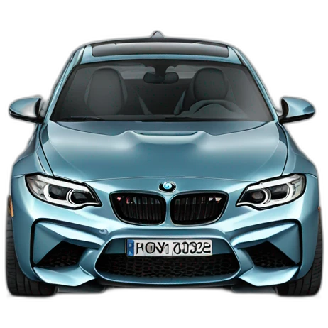 Bmw m2 emoji