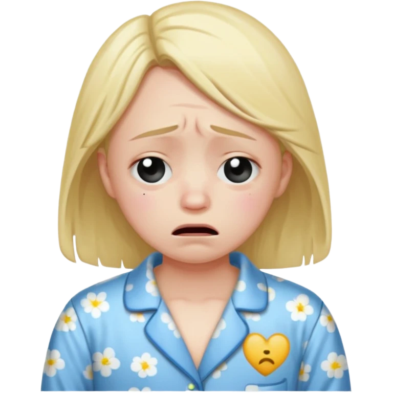 🛏😭🙇🏻‍♀️ emoji