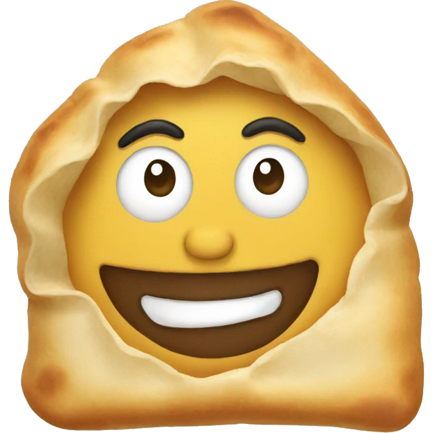 Roti emoji