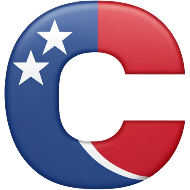 C USA LOGO  emoji