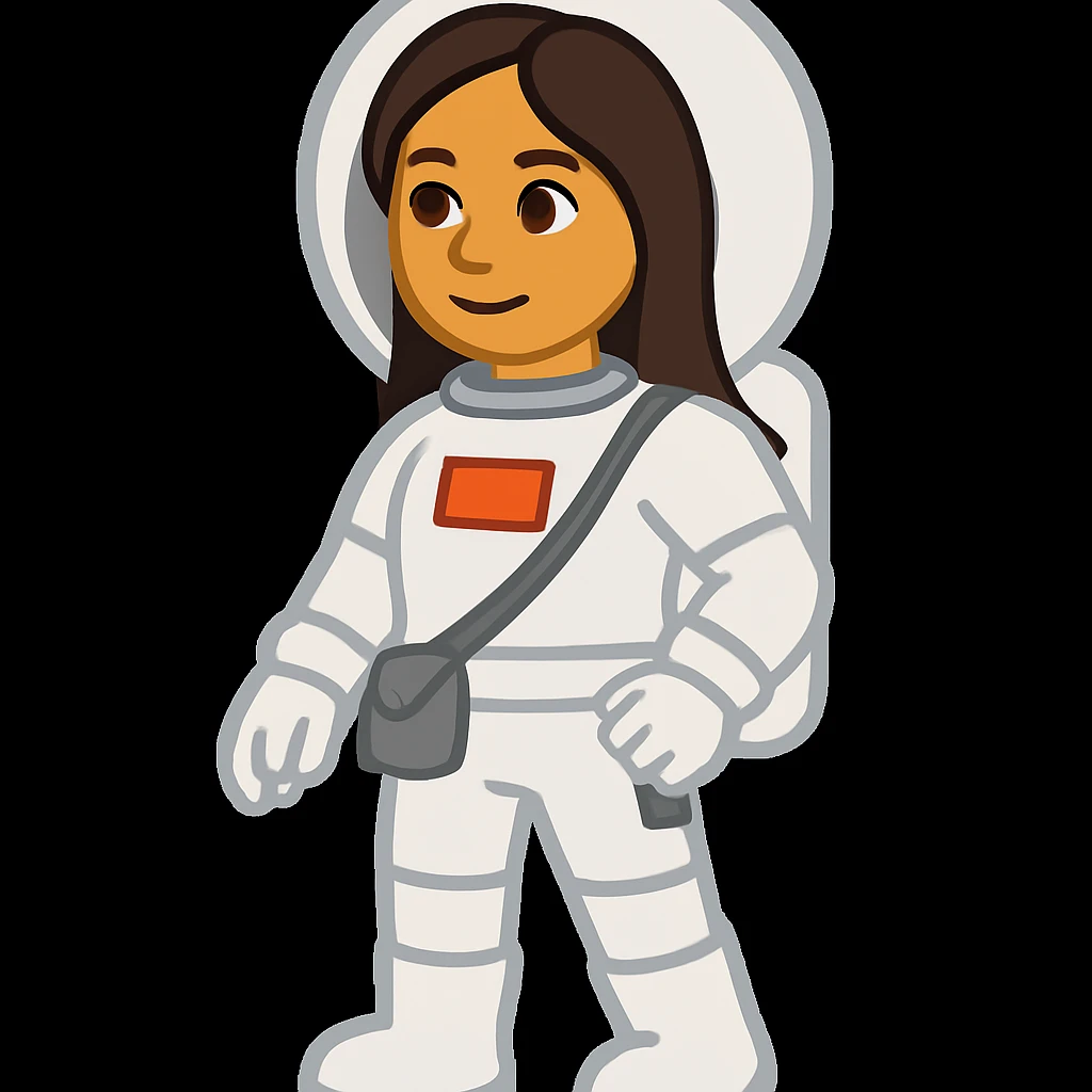 astronaut emoji
