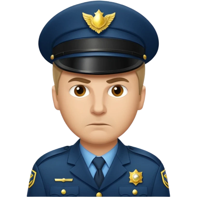 Sergeant of Patrol emoji