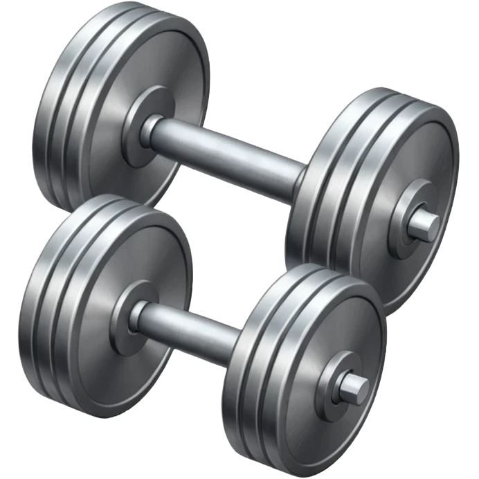 weights gym emoji