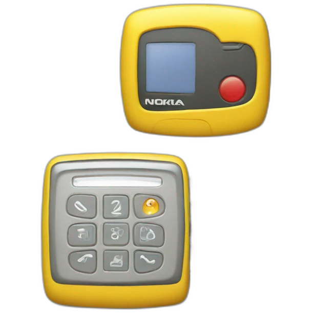 Nokia n gage emoji