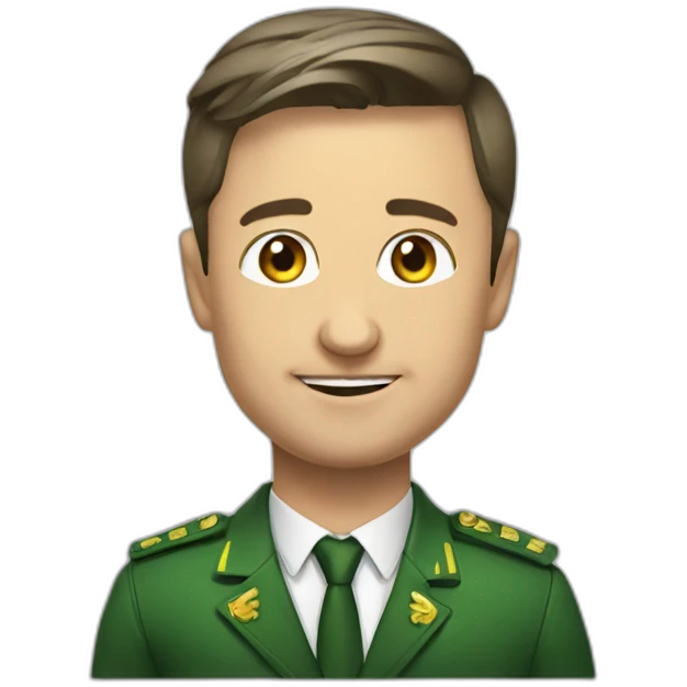 Zelensky emoji