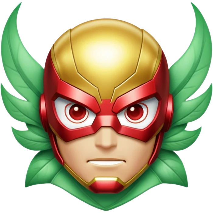 Vision marvel emoji