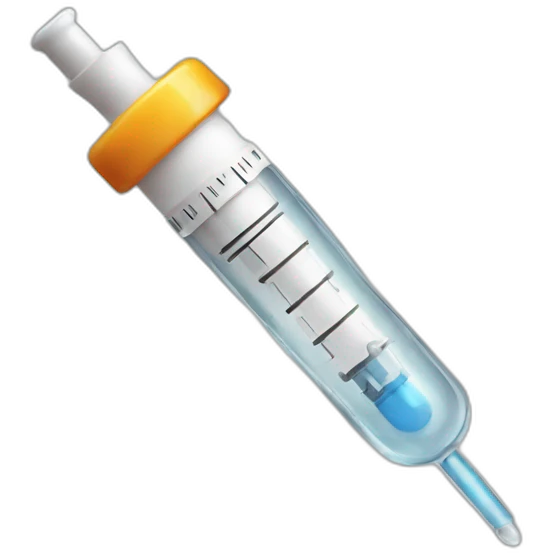 syringe emoji