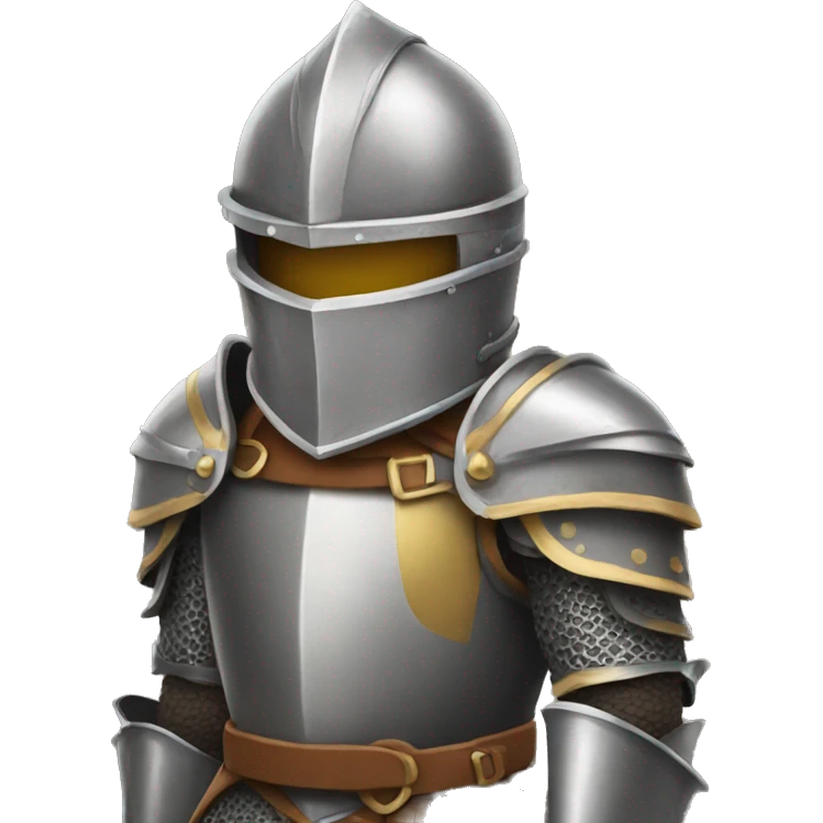 Knight emoji