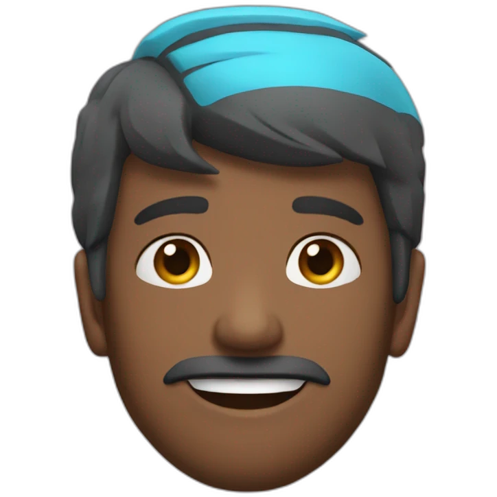 Dusenjet emoji