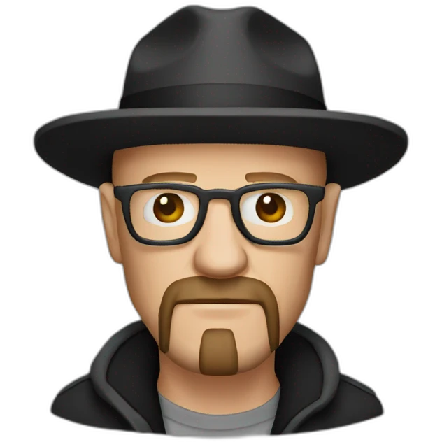 heisenberg emoji