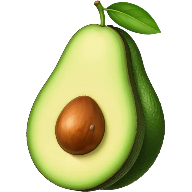 Avocados 2 emoji
