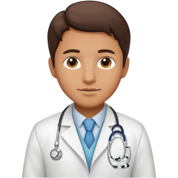 doctor emoji