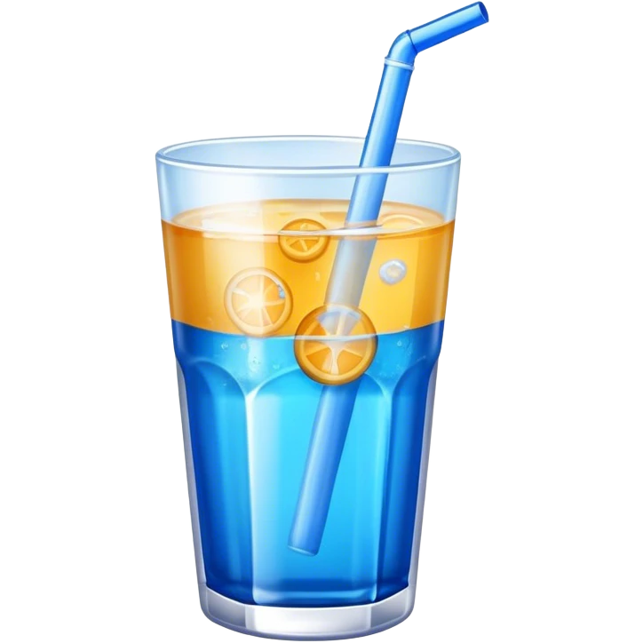 sonic drink emoji