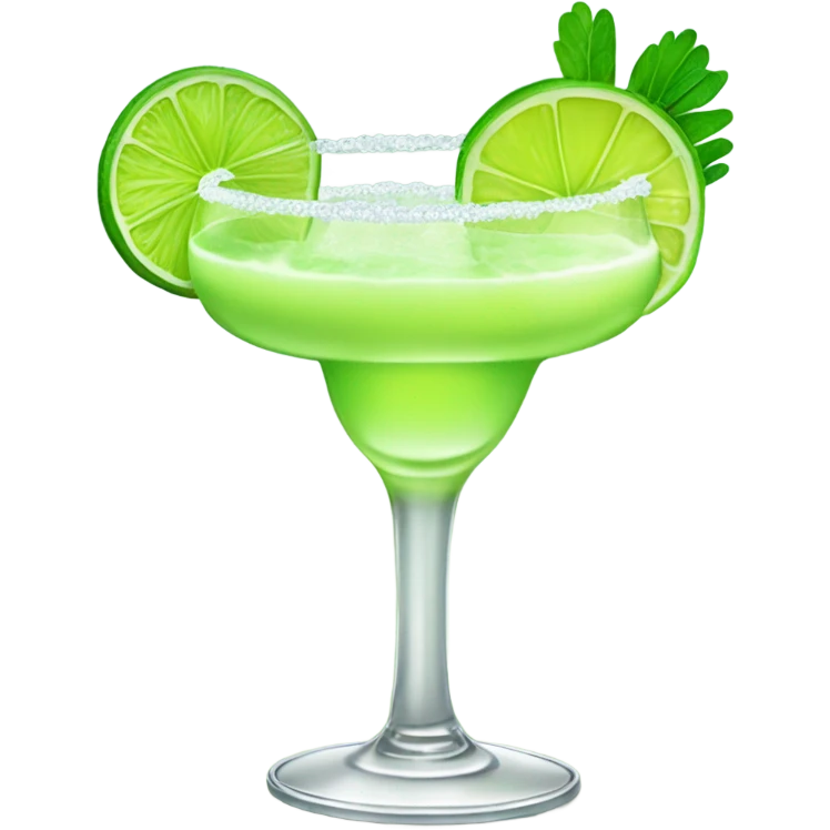 Margaritas  emoji