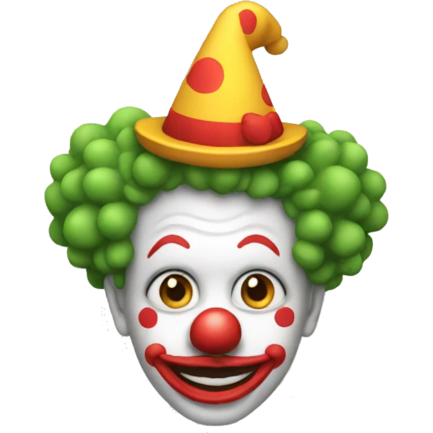 clown emoji
