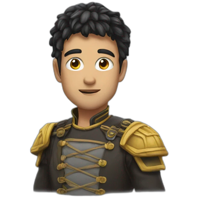 légendaires griff emoji