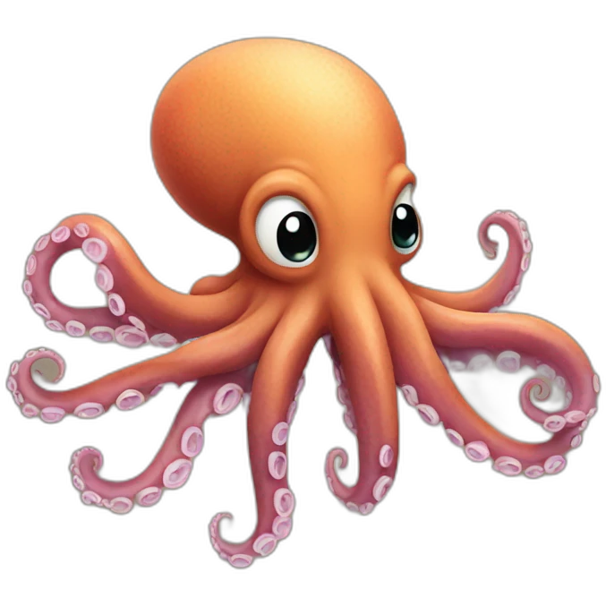 octopus emoji